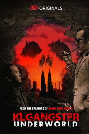 Affiche de la série KL Gangster Underworld (2018) de Nazri Vovinski Annuar Affiche de la série KL Gangster Underworld (2018) de Nazri Vovinski Annuar. Voir KL Gangster Underworld en streaming / torrent sur meilleurs-films.fr