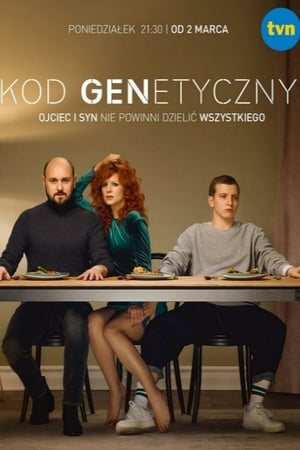 Affiche de la série Kod genetyczny (2020) de . Voir Kod genetyczny en streaming / torrent sur meilleurs-films.fr