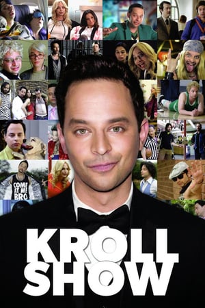 Affiche de la série Kroll Show (2013) de Nick Kroll. Voir Kroll Show en streaming / torrent sur meilleurs-films.fr