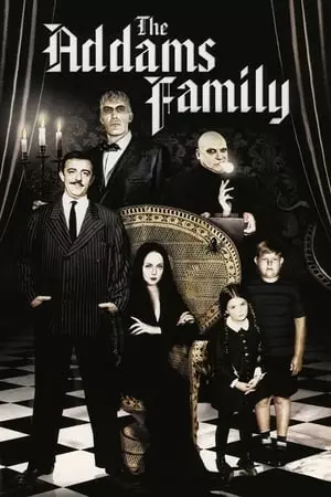 Affiche de la série La Famille Addams (1964) de Charles Addams Affiche de la série La Famille Addams (1964) de Charles Addams. Voir La Famille Addams en streaming / torrent sur meilleurs-films.fr