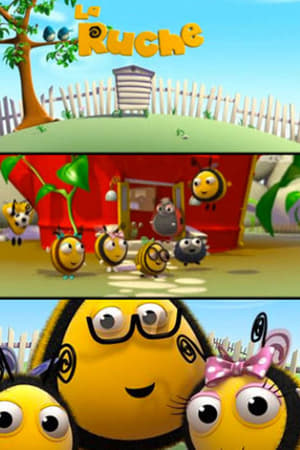 Affiche de la série La Ruche (2010) de . Voir La Ruche en streaming / torrent sur meilleurs-films.fr