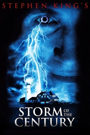 Affiche de la série La Tempête du siècle (1999) de Stephen King. Voir La Tempête du siècle en streaming / torrent sur meilleurs-films.fr