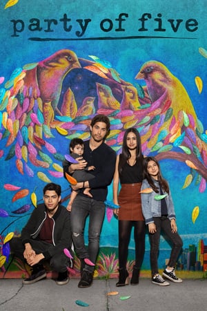 Affiche de la série La Vie à Cinq-(Party of Five) (2020) (2020) de Amy Lippman. Voir La Vie à Cinq-(Party of Five) (2020) en streaming / torrent sur meilleurs-films.fr