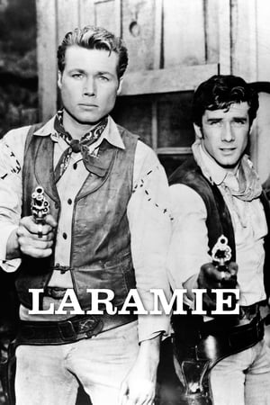 Affiche de la série Laramie (1959) de . Voir Laramie en streaming / torrent sur meilleurs-films.fr