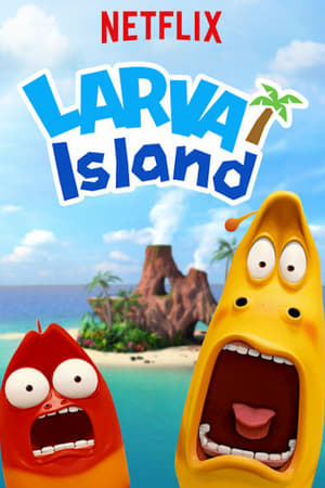 Affiche de la série Larva Island (2018) de Affiche de la série Larva Island (2018) de . Voir Larva Island en streaming / torrent sur meilleurs-films.fr