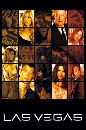 Affiche de la série Las Vegas (2003) de Gary Scott Thompson. Voir Las Vegas en streaming / torrent sur meilleurs-films.fr