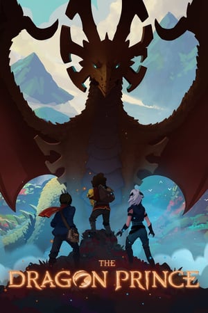 Affiche de la série Le Prince des Dragons (2018) de Aaron Ehasz. Voir Le Prince des Dragons en streaming / torrent sur meilleurs-films.fr
