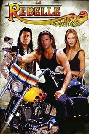 Affiche de la série Le rebelle (1992) de Stephen J. Cannell. Voir Le rebelle en streaming / torrent sur meilleurs-films.fr
