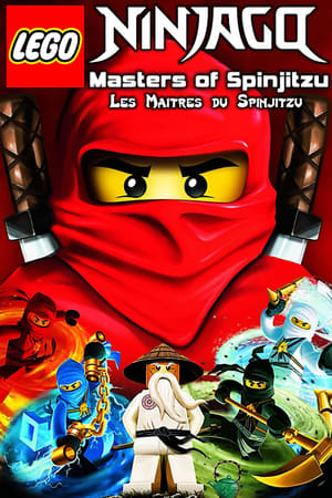 Affiche de la série Lego Ninjago : Les maîtres du Spinjitzu (2012) de Michael Hegner. Voir Lego Ninjago : Les maîtres du Spinjitzu en streaming / torrent sur meilleurs-films.fr
