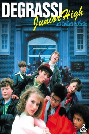 Affiche de la série Les années collège (1987) de Kit Hood. Voir Les années collège en streaming / torrent sur meilleurs-films.fr