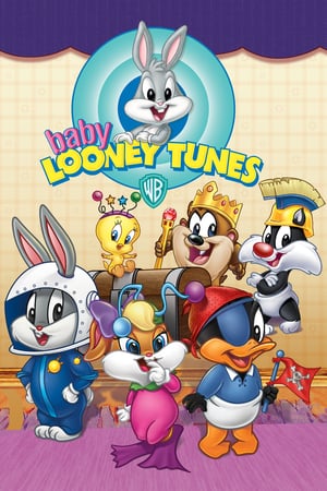 Affiche de la série Les Bébés Looney Tunes (2002) de . Voir Les Bébés Looney Tunes en streaming / torrent sur meilleurs-films.fr