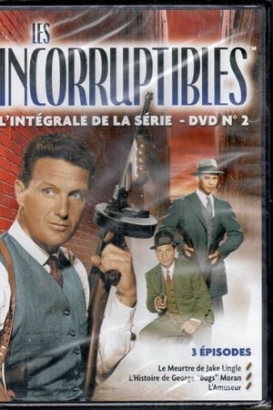 Affiche de la série Les Incorruptibles (1959) de . Voir Les Incorruptibles en streaming / torrent sur meilleurs-films.fr