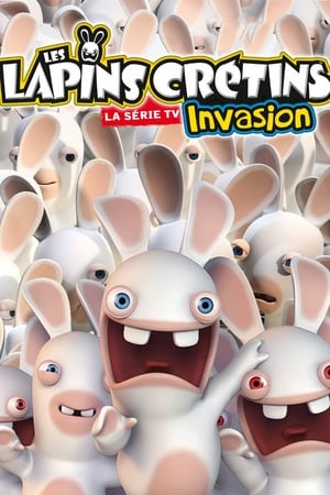 Affiche de la série Les Lapins Crétins : Invasion (2013) de Affiche de la série Les Lapins Crétins : Invasion (2013) de . Voir Les Lapins Crétins : Invasion en streaming / torrent sur meilleurs-films.fr