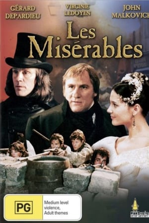 Affiche de la série Les Misérables (2000) de Josée Dayan Affiche de la série Les Misérables (2000) de Josée Dayan. Voir Les Misérables en streaming / torrent sur meilleurs-films.fr