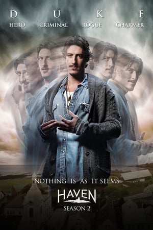 Affiche de la série Les Mystères de Haven (2010) de Jim Dunn. Voir Les Mystères de Haven en streaming / torrent sur meilleurs-films.fr