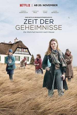 Affiche de la série Les Secrets de Noël (2019) de Kati Eyssen. Voir Les Secrets de Noël en streaming / torrent sur meilleurs-films.fr