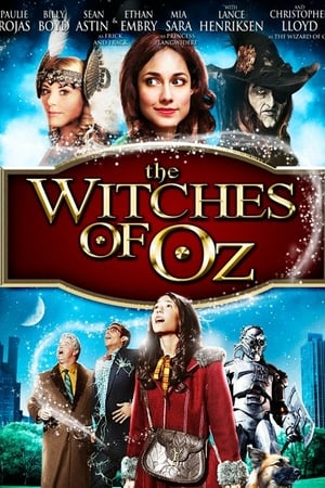 Affiche de la série Les Sorcières d'Oz