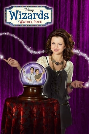 Affiche de la série Les Sorciers de Waverly Place (2007) de Todd J. Greenwald Affiche de la série Les Sorciers de Waverly Place (2007) de Todd J. Greenwald. Voir Les Sorciers de Waverly Place en streaming / torrent sur meilleurs-films.fr