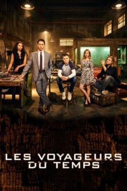 Affiche de la série Les voyageurs du temps