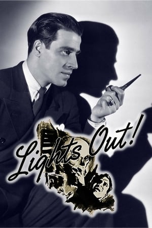 Affiche de la série Lights Out (1949) de . Voir Lights Out en streaming / torrent sur meilleurs-films.fr