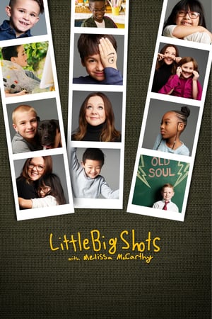 Affiche de la série Little Big Shots (2016) de Affiche de la série Little Big Shots (2016) de . Voir Little Big Shots en streaming / torrent sur meilleurs-films.fr