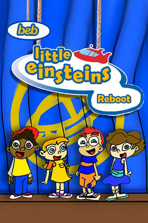 Affiche de la série Little Einsteins Reboot (2019) de Spuffy. Voir Little Einsteins Reboot en streaming / torrent sur meilleurs-films.fr