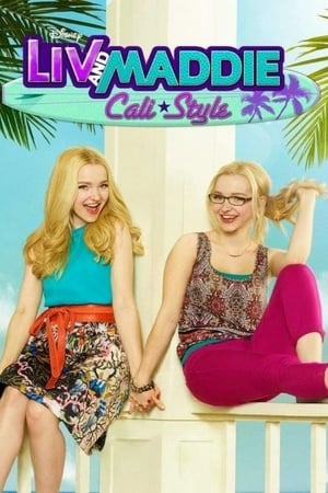 Affiche de la série Liv and Maddie (2013) de John D. Beck. Voir Liv and Maddie en streaming / torrent sur meilleurs-films.fr