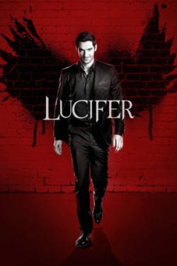 Affiche de la série Lucifer