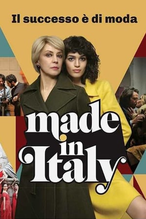 Affiche de la série Made in Italy (2019) de Camilla Nesbitt. Voir Made in Italy en streaming / torrent sur meilleurs-films.fr