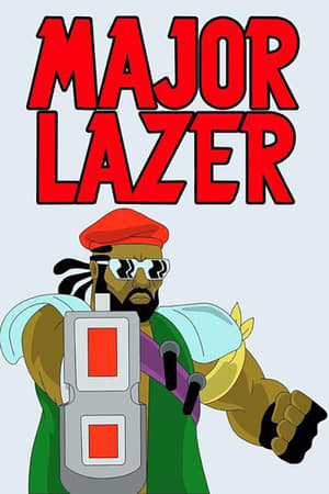 Affiche de la série Major Lazer (2015) de . Voir Major Lazer en streaming / torrent sur meilleurs-films.fr