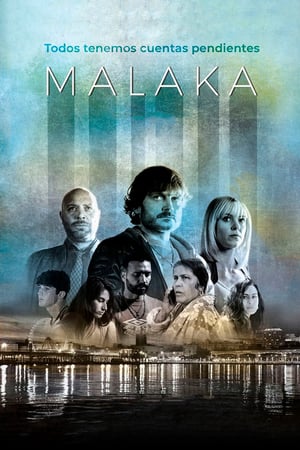 Affiche de la série Malaka (2019) de . Voir Malaka en streaming / torrent sur meilleurs-films.fr