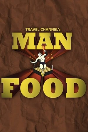 Affiche de la série Man v. Food (2008) de . Voir Man v. Food en streaming / torrent sur meilleurs-films.fr