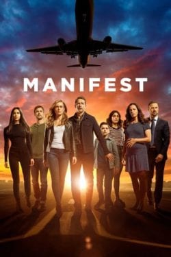Affiche de la série Manifest (2018) de Jack Rapke & Jeff Rake & Robert Zemeckis.
