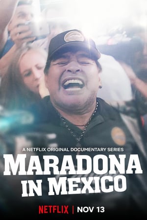 Affiche de la série Maradona au Mexique (2019) de Affiche de la série Maradona au Mexique (2019) de . Voir Maradona au Mexique en streaming / torrent sur meilleurs-films.fr