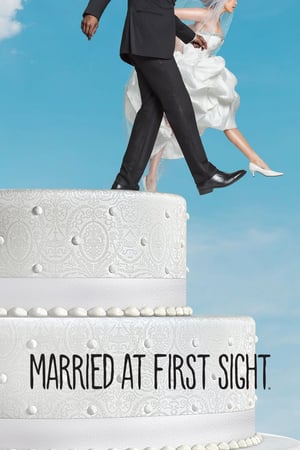 Affiche de la série Married at First Sight (2014) de Affiche de la série Married at First Sight (2014) de . Voir Married at First Sight en streaming / torrent sur meilleurs-films.fr