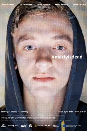 Affiche de la série #martyisdead (2019) de Affiche de la série #martyisdead (2019) de . Voir #martyisdead en streaming / torrent sur meilleurs-films.fr