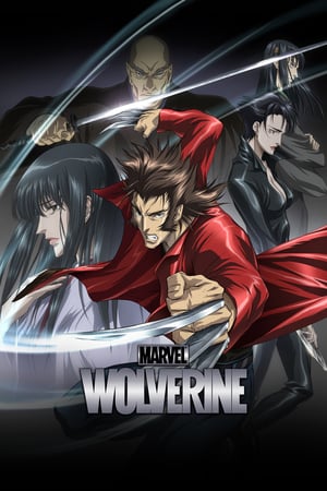 Affiche de la série Marvel Anime Wolverine (2011) de Hiroshi Aoyama. Voir Marvel Anime Wolverine en streaming / torrent sur meilleurs-films.fr