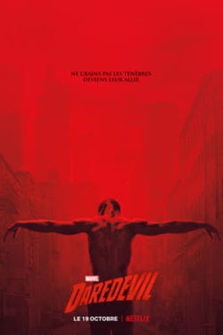 Affiche de la série Marvel's Daredevil