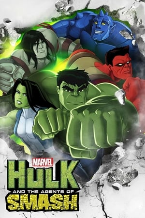 Affiche de la série Marvels Hulk and the Agents of S.M.A.S.H (2013) de Paul Dini. Voir Marvels Hulk and the Agents of S.M.A.S.H en streaming / torrent sur meilleurs-films.fr
