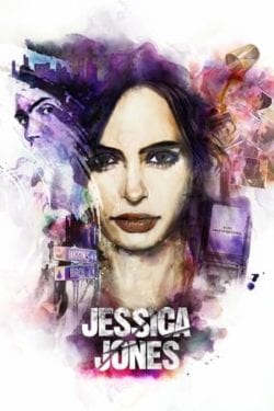 Affiche de la série Marvel's Jessica Jones