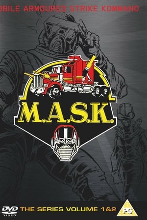 Affiche de la série Mask (1985) de . Voir Mask en streaming / torrent sur meilleurs-films.fr