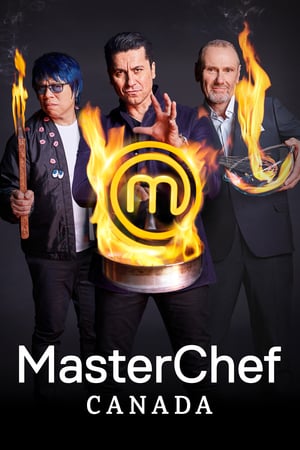 Affiche de la série MasterChef Canada (2014) de Affiche de la série MasterChef Canada (2014) de . Voir MasterChef Canada en streaming / torrent sur meilleurs-films.fr