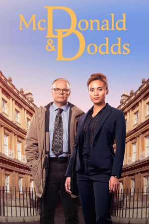 Affiche de la série McDonald & Dodds (2020) de Affiche de la série McDonald & Dodds (2020) de . Voir McDonald & Dodds en streaming / torrent sur meilleurs-films.fr