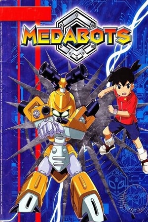 Affiche de la série Medabots (2001) de Horumarin. Voir Medabots en streaming / torrent sur meilleurs-films.fr