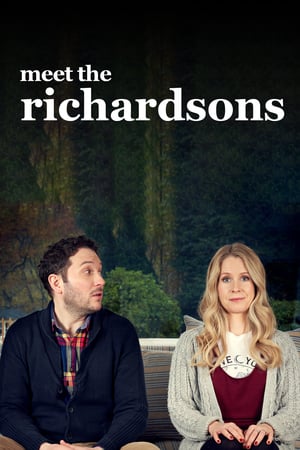 Affiche de la série Meet the Richardsons (2020) de . Voir Meet the Richardsons en streaming / torrent sur meilleurs-films.fr