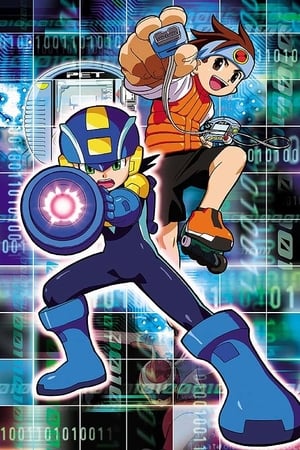 Affiche de la série MegaMan NT Warrior (2003) (2003) de . Voir MegaMan NT Warrior (2003) en streaming / torrent sur meilleurs-films.fr