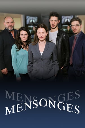 Affiche de la série Mensonges (2014) de . Voir Mensonges en streaming / torrent sur meilleurs-films.fr