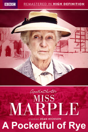 Affiche de la série Miss Marple: A Pocketful of Rye (1985) de Agatha Christie. Voir Miss Marple: A Pocketful of Rye en streaming / torrent sur meilleurs-films.fr