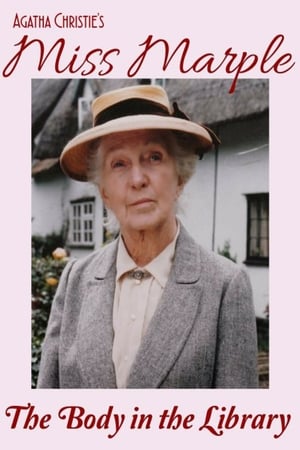 Affiche de la série Miss Marple: The Body in the Library (1984) de Agatha Christie. Voir Miss Marple: The Body in the Library en streaming / torrent sur meilleurs-films.fr