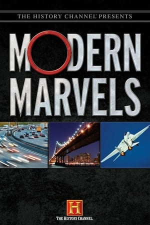 Affiche de la série Modern Marvels (1993) de Bruce Nash. Voir Modern Marvels en streaming / torrent sur meilleurs-films.fr